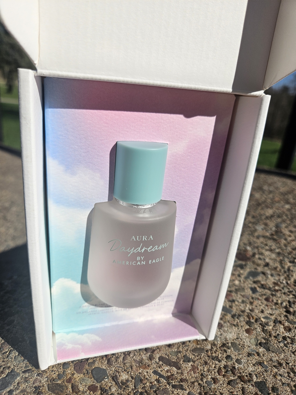 American Eagle Aura Daydream Eau De Parfum 1.7 oz 50 mL Brand New